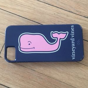 Vineyard Vines iphone 5 case